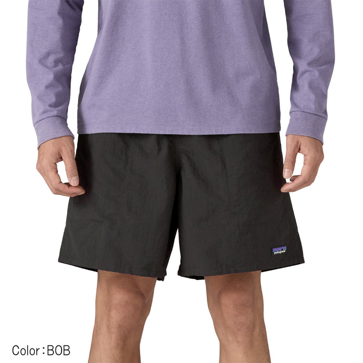 PATAGONIA 58035 バギーズロング M patagonia - M's Baggies Longs - 7 in. メンズバギーズロング 58035