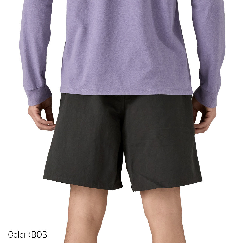 patagonia - M's Baggies Longs - 7 in. メンズバギーズロング 58035