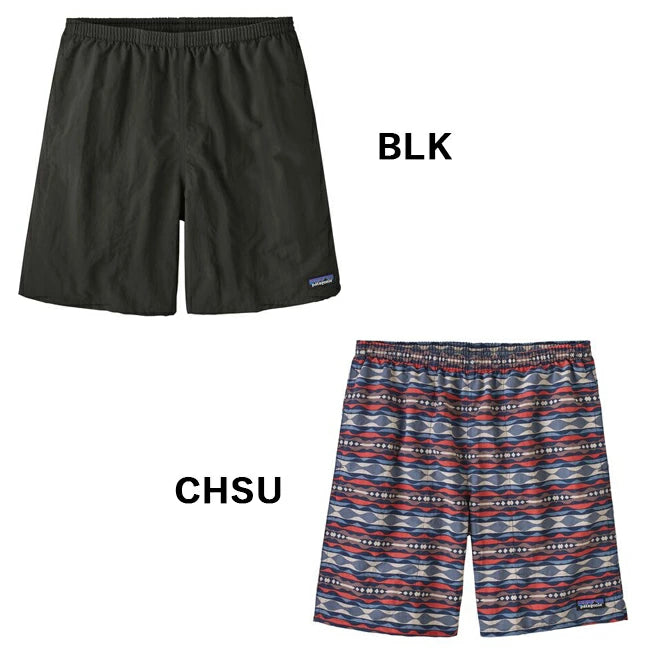 M's Baggies Longs - 7 in. メンズバギーズロング