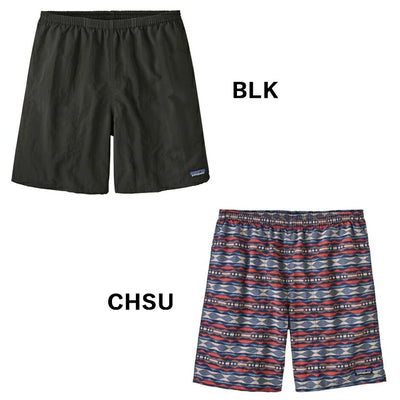 M's Baggies Longs - 7 in. メンズバギーズロング