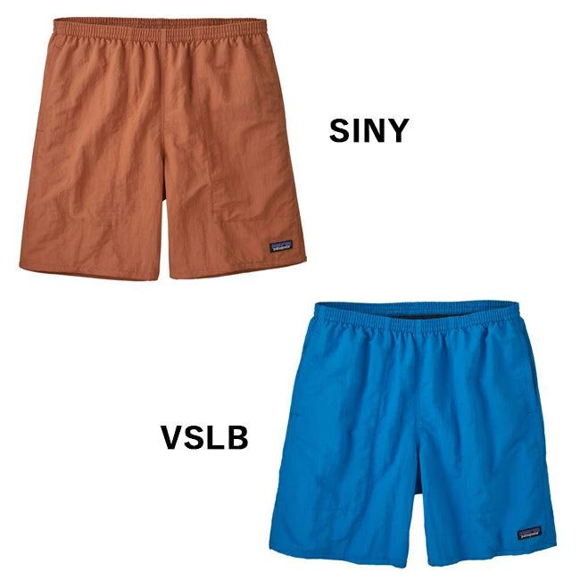 M's Baggies Longs - 7 in. メンズバギーズロング
