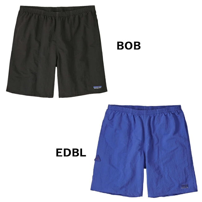 M's Baggies Longs - 7 in. メンズバギーズロング