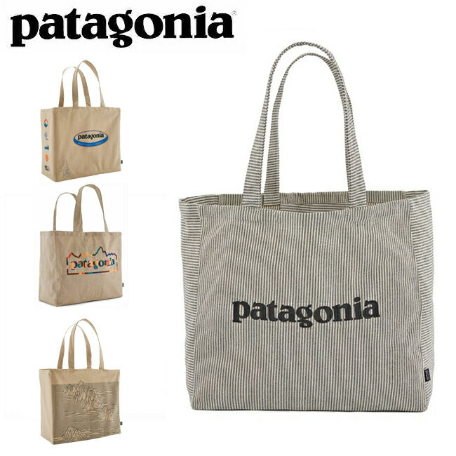 patagonia パタゴニア リサイクルオーバーサイズトート 59255