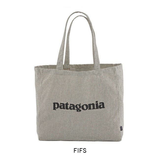 patagonia | patagonia パタゴニア リサイクルオーバーサイズトート