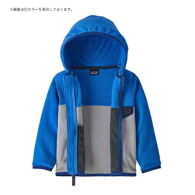 Patagonia パタゴニア ベビーマイクロDスナップTジャケット 60155