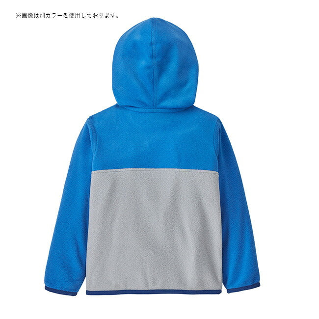 Patagonia パタゴニア ベビーマイクロDスナップTジャケット 60155
