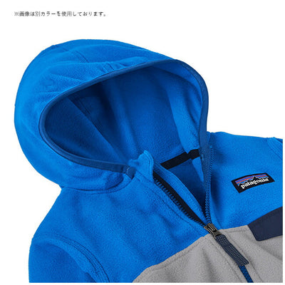 Patagonia パタゴニア ベビーマイクロDスナップTジャケット 60155