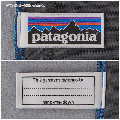 Patagonia パタゴニア ベビーマイクロDスナップTジャケット 60155