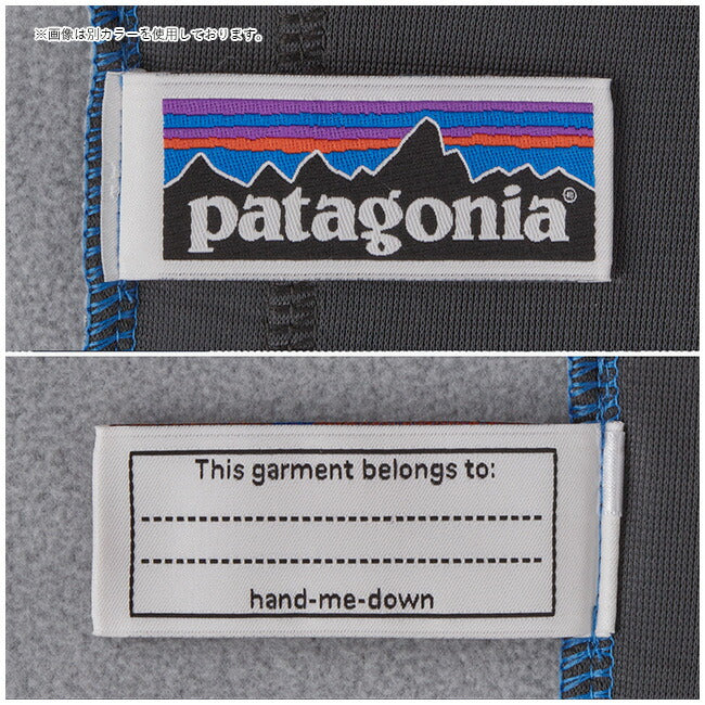 Patagonia パタゴニア ベビーマイクロDスナップTジャケット 60155