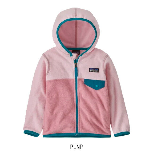 Patagonia パタゴニア ベビーマイクロDスナップTジャケット 60155