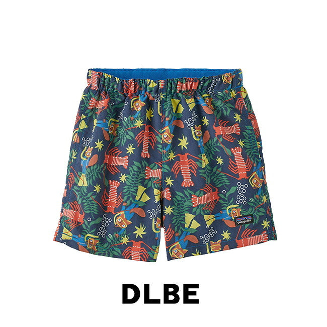 Patagonia パタゴニア Baby Baggies Shorts ベビーバギーズショーツ 60279