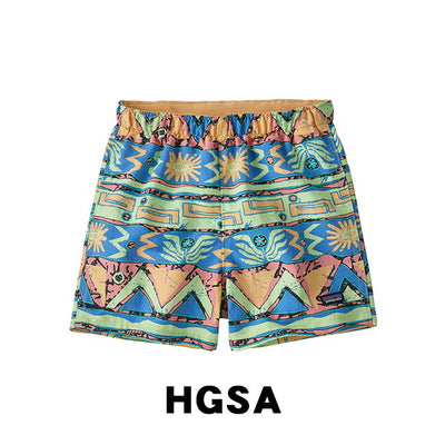 Patagonia パタゴニア Baby Baggies Shorts ベビーバギーズショーツ 60279