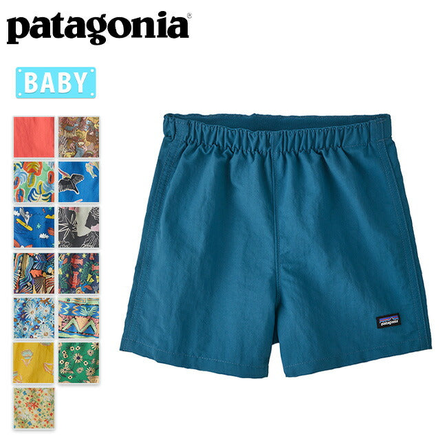 Patagonia パタゴニア Baby Baggies Shorts ベビーバギーズショーツ 60279