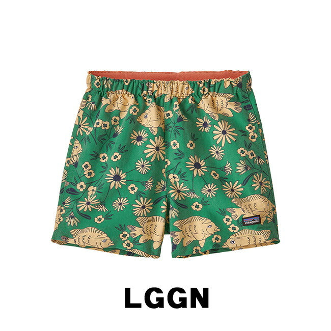 Patagonia パタゴニア Baby Baggies Shorts ベビーバギーズショーツ 60279