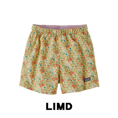 Patagonia パタゴニア Baby Baggies Shorts ベビーバギーズショーツ 60279