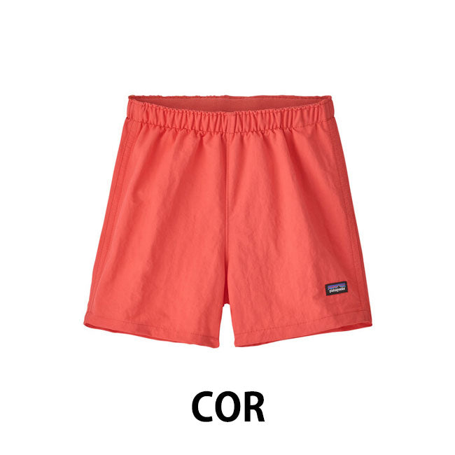 Patagonia パタゴニア Baby Baggies Shorts ベビーバギーズショーツ 60279
