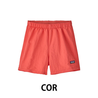 Patagonia パタゴニア Baby Baggies Shorts ベビーバギーズショーツ 60279