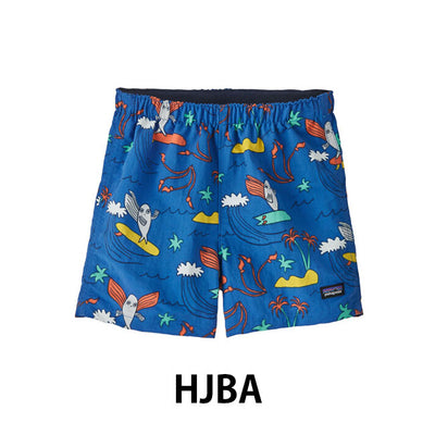 Patagonia パタゴニア Baby Baggies Shorts ベビーバギーズショーツ 60279