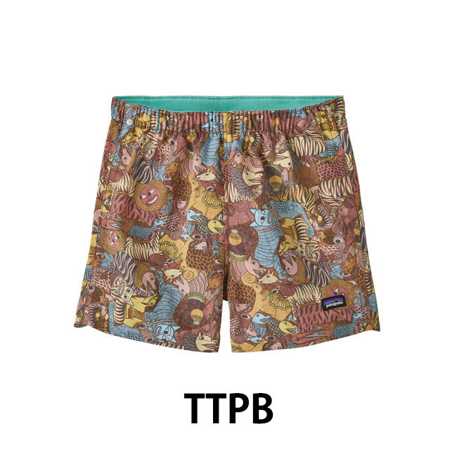 Patagonia パタゴニア Baby Baggies Shorts ベビーバギーズショーツ 60279