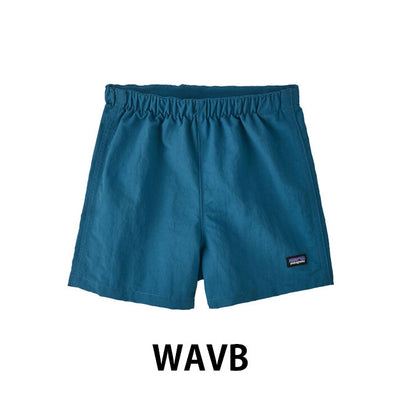 Patagonia パタゴニア Baby Baggies Shorts ベビーバギーズショーツ 60279