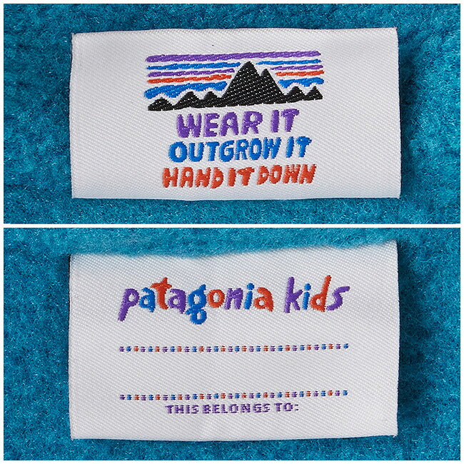 Patagonia パタゴニア ベビーシンチラジャケット 60970