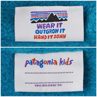 Patagonia パタゴニア ベビーシンチラジャケット 60970