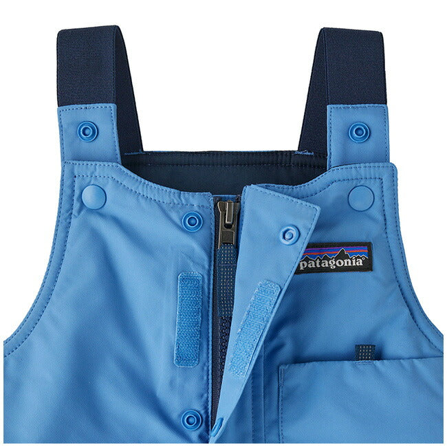 Patagonia パタゴニア ベビースノーパイルビブ 61111