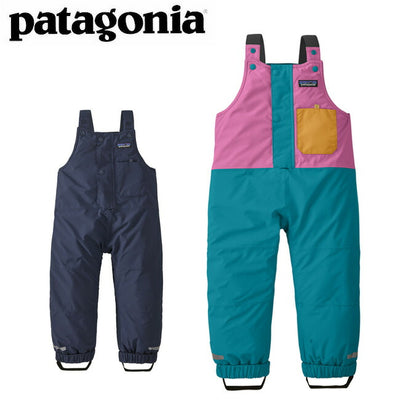 Patagonia パタゴニア ベビースノーパイルビブ 61111