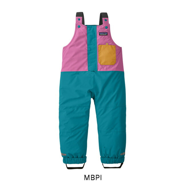 Patagonia パタゴニア ベビースノーパイルビブ 61111