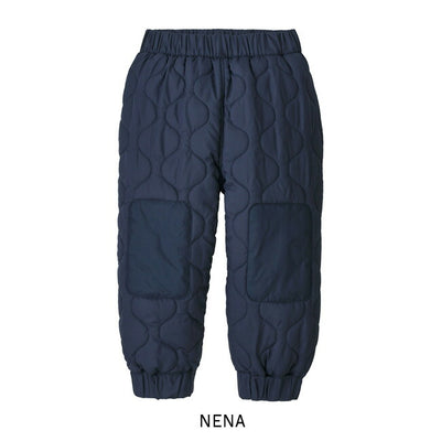 Patagonia パタゴニア ベビーキルテッドパフジョガーズ 61430