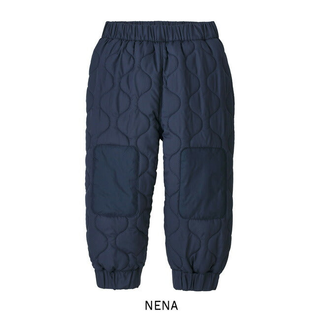 Patagonia パタゴニア ベビーキルテッドパフジョガーズ 61430