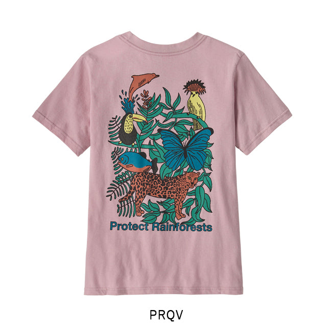 キッズグラフィックTシャツ 62146 – アウトドアショップOrange