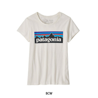 Patagonia パタゴニア Girls' Regenerative Organic Certified Cotton P-6 Logo T-Shirt ガールズリジェネラティブオーガニックサーティファイドコットンP-6ロゴTシャツ 62213