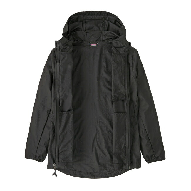 patagonia - Patagonia パタゴニア K's Houdini Jkt キッズフーディニ