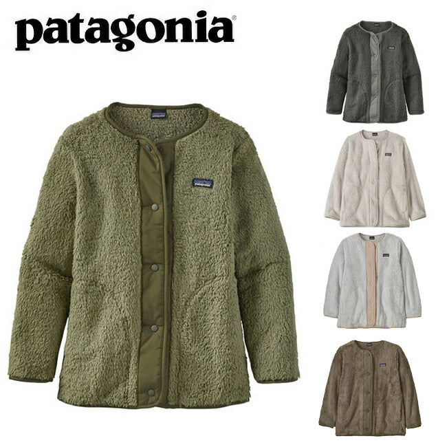 Patagonia パタゴニア K's Los Gatos Cardigan キッズロスガトスカーディガン 65440