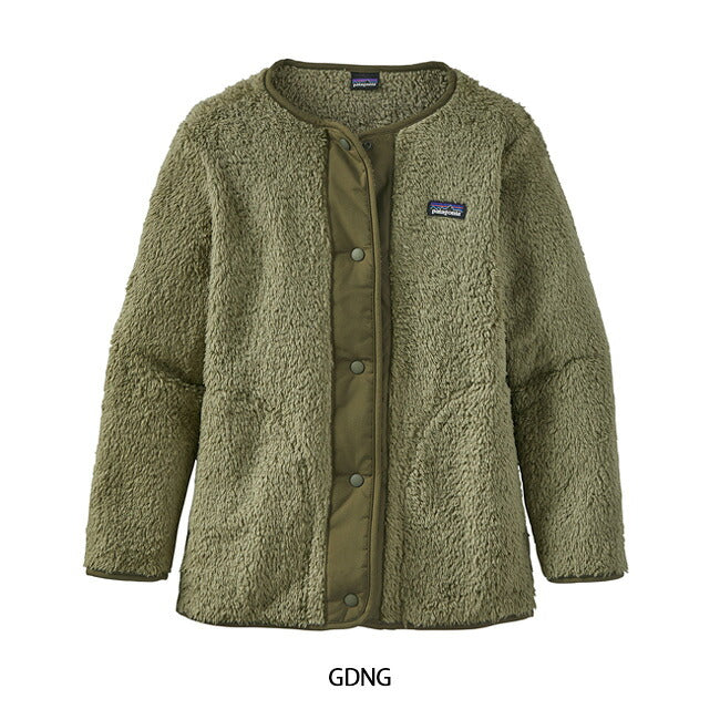 Patagonia パタゴニア K's Los Gatos Cardigan キッズロスガトスカーディガン 65440