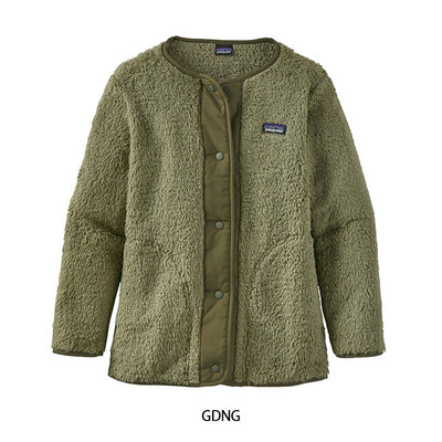 Patagonia パタゴニア K's Los Gatos Cardigan キッズロスガトスカーディガン 65440