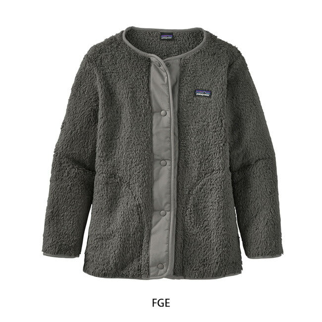 Patagonia パタゴニア K's Los Gatos Cardigan キッズロスガトスカーディガン 65440