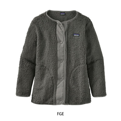 Patagonia パタゴニア K's Los Gatos Cardigan キッズロスガトスカーディガン 65440