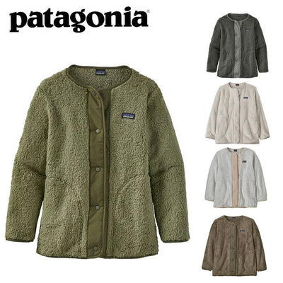 Patagonia パタゴニア K's Los Gatos Cardigan キッズロスガトスカーディガン 65440