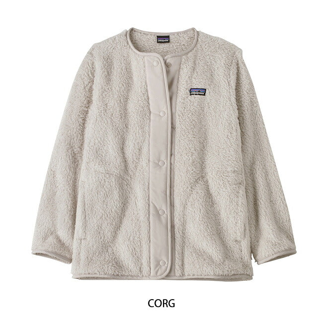 Patagonia パタゴニア K's Los Gatos Cardigan キッズロスガトスカーディガン 65440