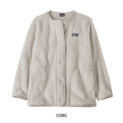 Patagonia パタゴニア K's Los Gatos Cardigan キッズロスガトスカーディガン 65440