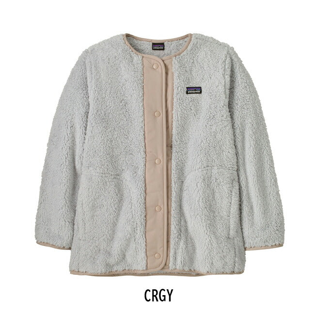 Patagonia パタゴニア K's Los Gatos Cardigan キッズロスガトスカーディガン 65440
