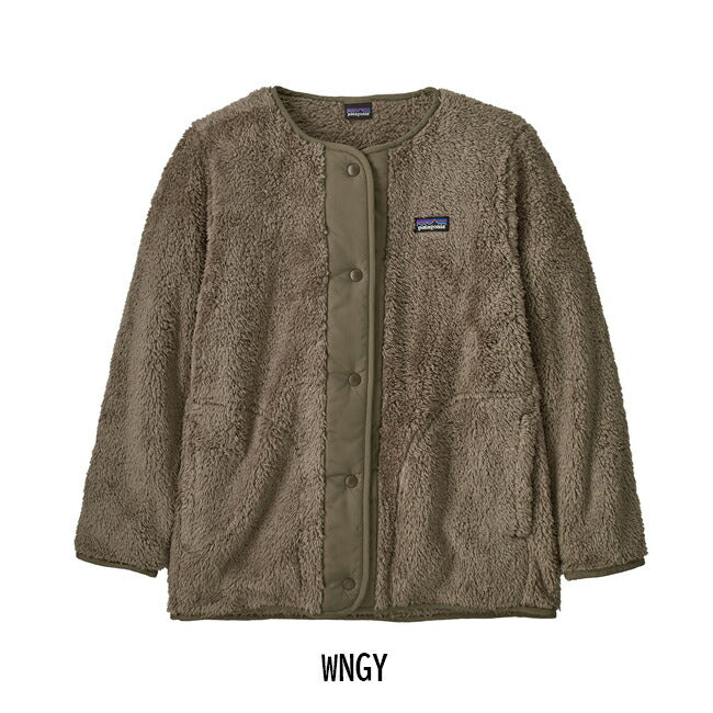 Patagonia パタゴニア K's Los Gatos Cardigan キッズロスガトスカーディガン 65440