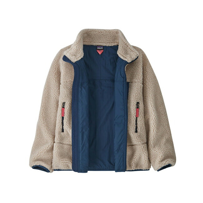 Patagonia パタゴニア K's Retro-X Jkt キッズレトロXジャケット 65625