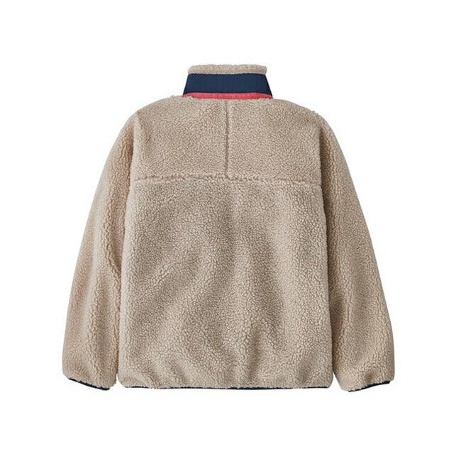 patagonia - Patagonia パタゴニア K's Retro-X Jkt キッズレトロX