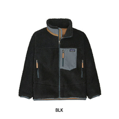 Patagonia パタゴニア K's Retro-X Jkt キッズレトロXジャケット 65625