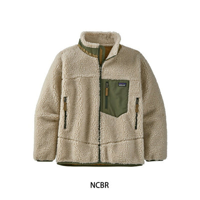 Patagonia パタゴニア K's Retro-X Jkt キッズレトロXジャケット 65625