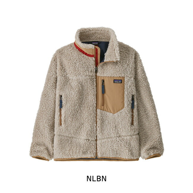 Patagonia パタゴニア K's Retro-X Jkt キッズレトロXジャケット 65625