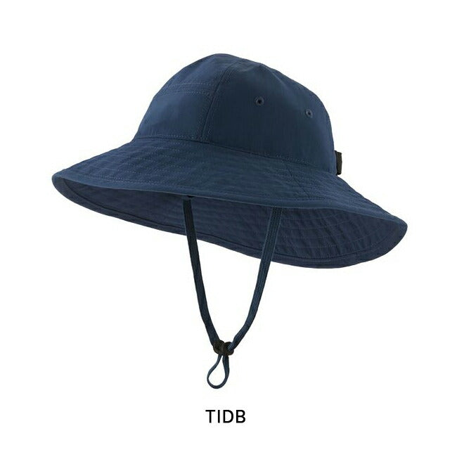 patagonia - Ks Trim Brim Hat キッズトリムブリムハット 65933